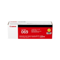佳能 CANON 原装硒鼓黄色标准装 CRG069 Y 适用LBP673Cdn,LBP673Cdw,LBP674Cx,MF752Cdw,MF756Cx