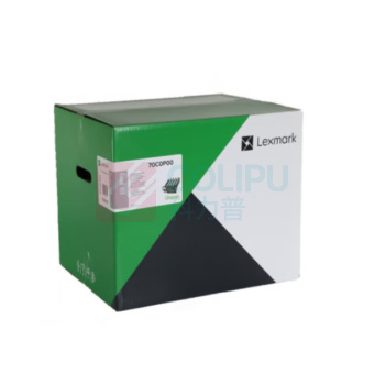 利盟 感光鼓成像组件 70C0P00 (黑色) 适用CS/CX310n CX410de/510de/dhen机型