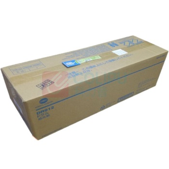 柯尼卡美能达 KONICA MINOLTA 黑色硒鼓 DR912 适用758/958