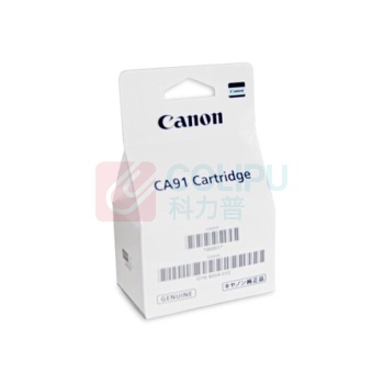 佳能 CANON 原装黑色打印头 CA91 适用G1800/G1810/G2800/G2810/G3800/G3810/G4800