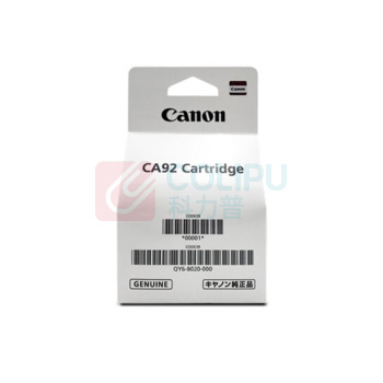 佳能 CANON 原装彩色打印头 CA92 适用G1800/G1810/G2800/G2810/G3800/G3810/G4800
