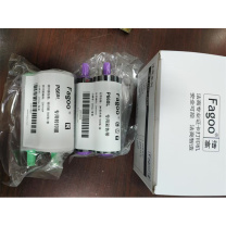 FAGOO 转印膜+彩色带 P660L 500张/卷
