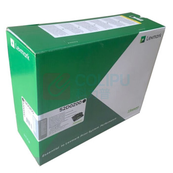利盟 52D0Z00 感光鼓组件 适用利盟MX/S 710/711/810/811/812/de/dn机型
