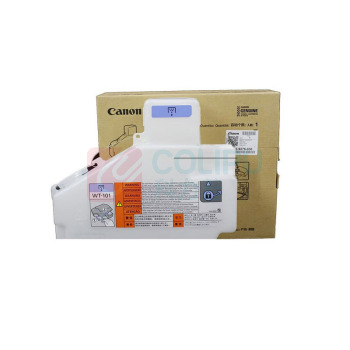 佳能 CANON 原装废粉盒 WT-101 适用iR2625/iR2630/iR2635/iR2645复印机废墨收集器