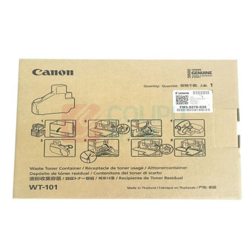佳能 CANON 原装废粉盒 WT-101 适用iR2625/iR2630/iR2635/iR2645复印机废墨收集器