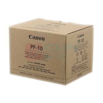 佳能 CANON 原装打印头 PF-10 适用机型PRO-560/560S/540/540S/520