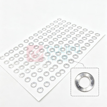 施卓 激光三维扫描仪反光标记点 内6mm*外10mm 1000个/盒