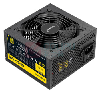 鑫谷 Segotep 电源 GP500W黑金版