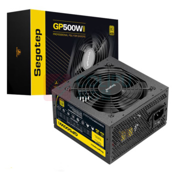 鑫谷 Segotep 电源 GP500W黑金版