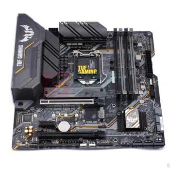 华硕 ASUS 主板 B460M-PRO 重炮手