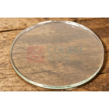 格远 投影仪钢化圆玻璃 φ268.2mm*厚7.8mm
