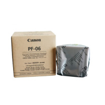 佳能 CANON 绘图仪专用原装墨头 PF-06 TX5200 5400 TM300 305 TM5200 TM5300