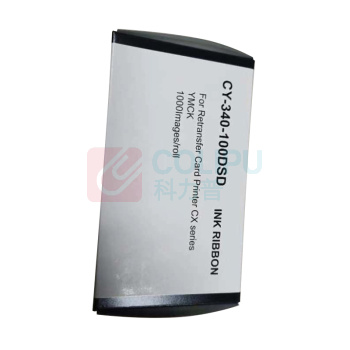 DNP 色带 CY-340-100DSD 适用于DNP CX-D80证卡打印机