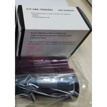 DNP 色带 CY-340-100DSD 适用于DNP CX-D80证卡打印机