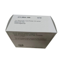 DNP 膜带 CY-3RA-100 适用于DNP CX-D80证卡打印机