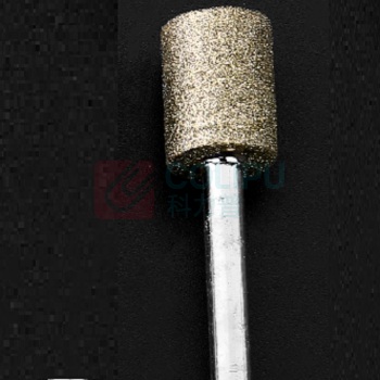 贞美 电磨头 φ13*3