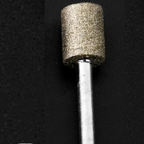 贞美 电磨头 φ13*3