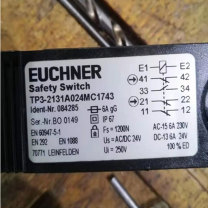 安士能 EUCHNER 安全开关 TP3-2131A024MC1743 084285