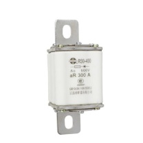 正熔 快速熔断器 RS0-400/400A RS0 500V 400T400 (白色)