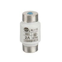 正熔 熔断器 RL1-15 10A (白色)
