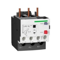 施耐德 Schneider 热过载继电器 LRD-16 9-16A (白色)