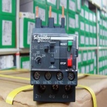 施耐德 Schneider 热继电器 LRE22R (黑色)
