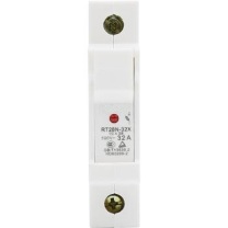 正熔 熔断器 RT28-32(RO15) 16A (白色)