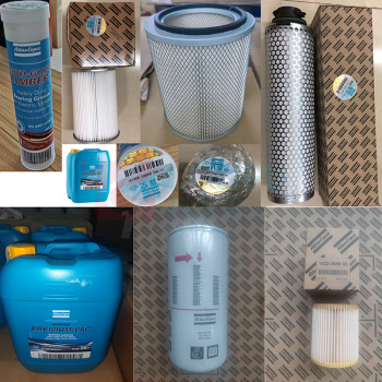 阿特拉斯 真空泵配件 4000h主保养包-2 GHS1600VSD