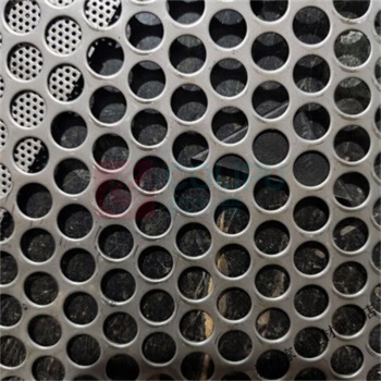 宇安 不锈钢中孔板 外径120mm/孔径5mm/厚度2mm/316L