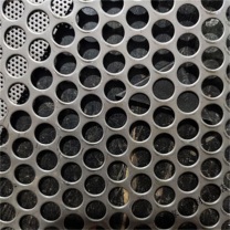 宇安 不锈钢中孔板 外径120mm/孔径5mm/厚度2mm/316L