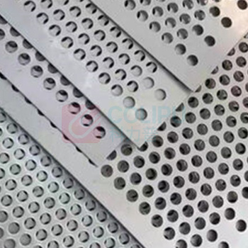 宇安 不锈钢中孔板 外径120mm/孔径5mm/厚度2mm/316L