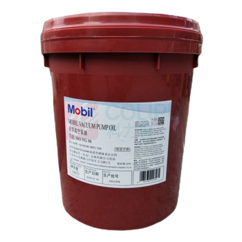 美孚 (Mobil)VACUUN PUMP 真空泵油 46#