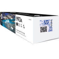 惠普 HP 大容量墨盒 M0K04AA 993X (黑色) 适用于惠普777z/750dw/750dn/772dw/dn(约20000页)