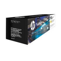惠普 HP 大容量墨盒 M0K00AA 993X (黄色) 适用于惠普777z/750dw/750dn/772dw/dn(约16000页)