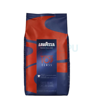拉瓦萨 LAVAZZA 意式经典咖啡豆 1kg