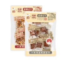 盒马 卤香豆干 205g/袋
