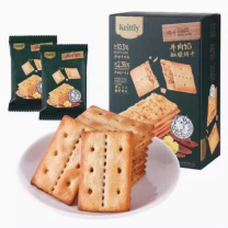 Keittly 牛肉馅酥脆饼干 1KG