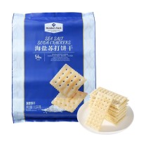 山姆会员店MM海盐苏打饼干1500g