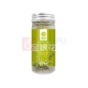 绿帝 GREEN KING 金银花 35g