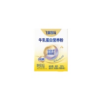 飞鹤牧场 0乳糖 易吸收高钙 牛乳蛋白营养粉 300g 京东/三通一达 全国除西藏、新疆