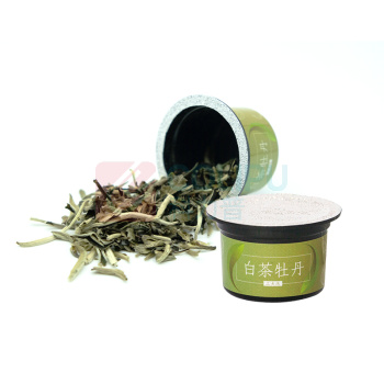 乐泡 白茶牡丹 4g/粒 10粒/盒
