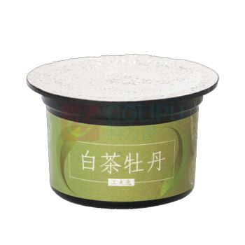 乐泡 白茶牡丹 4g/粒 10粒/盒