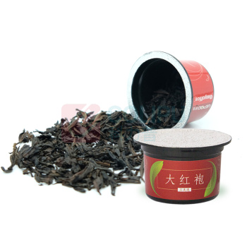 乐泡 大红袍 4g/粒 10粒/盒