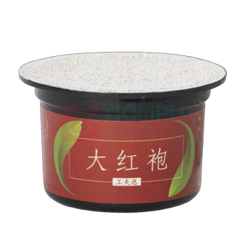 乐泡 大红袍 4g/粒 10粒/盒