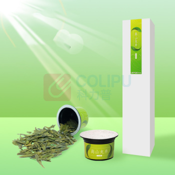 乐泡 高山龙井 4g/粒 10粒/盒