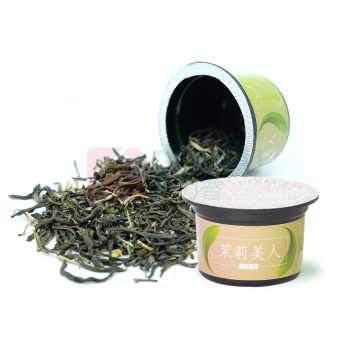 乐泡 茉莉美人 4g/粒 10粒/盒