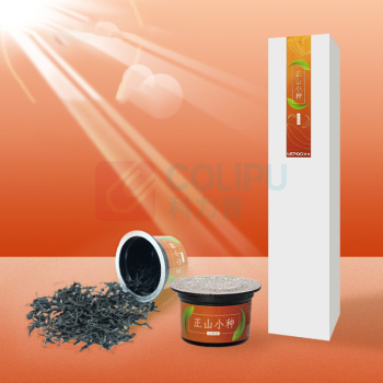 乐泡 正山小种 4g/粒 10粒/盒