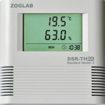 佐格 ZOGLAB 温湿度记录仪组网系统  包含(温湿度记录仪DSR-THRA10个，DSR-THEXTRA2个，智能转换器485 1个，四芯屏蔽线，组网软件及技术服务费