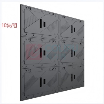 利亚德 室内LED小间距模组解决方案套装 全彩p1.25 定制10块/组