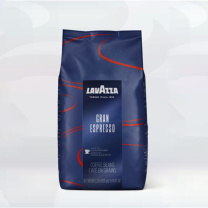 拉瓦萨 LAVAZZA 意大利进口商用咖啡 意式特浓1KG 新老包装交替发货